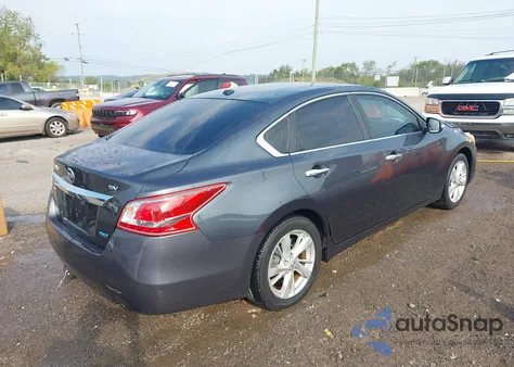 2013 Nissan Altima 2.5 Sv from USA, damaged, VIN 1N4AL3AP9DC166021